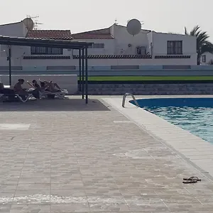 Junto A La Piscina Apartamento Arona (Tenerife)