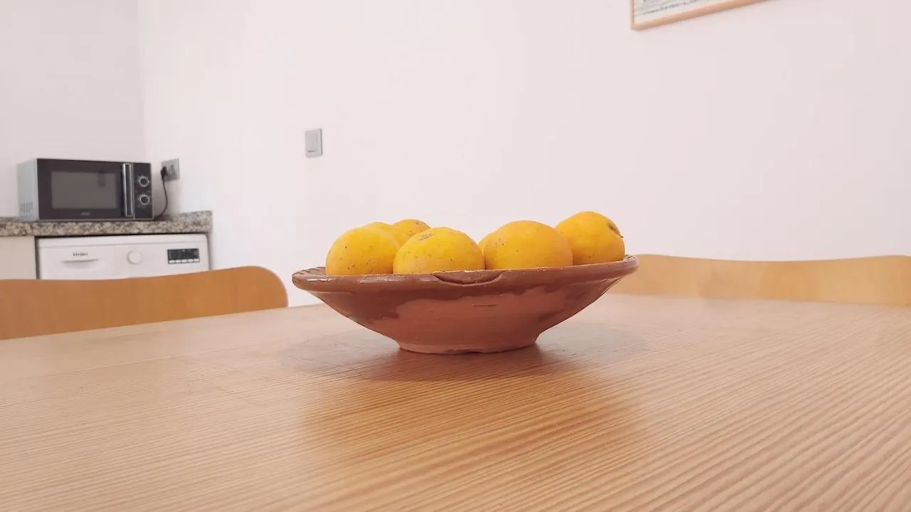 Apartamento Del Parque Flats Pina Beach Málaga