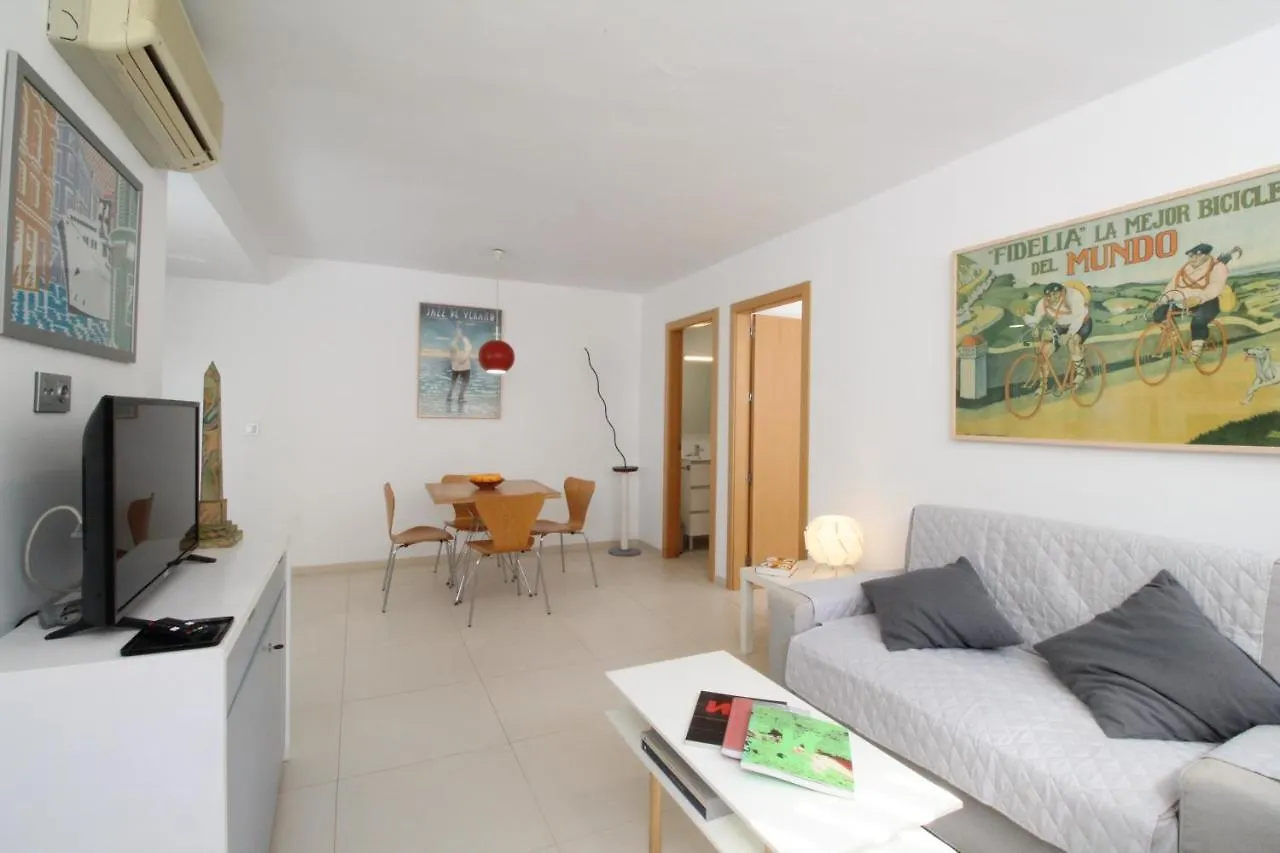 Del Parque Flats Pina Beach Málaga Apartamento