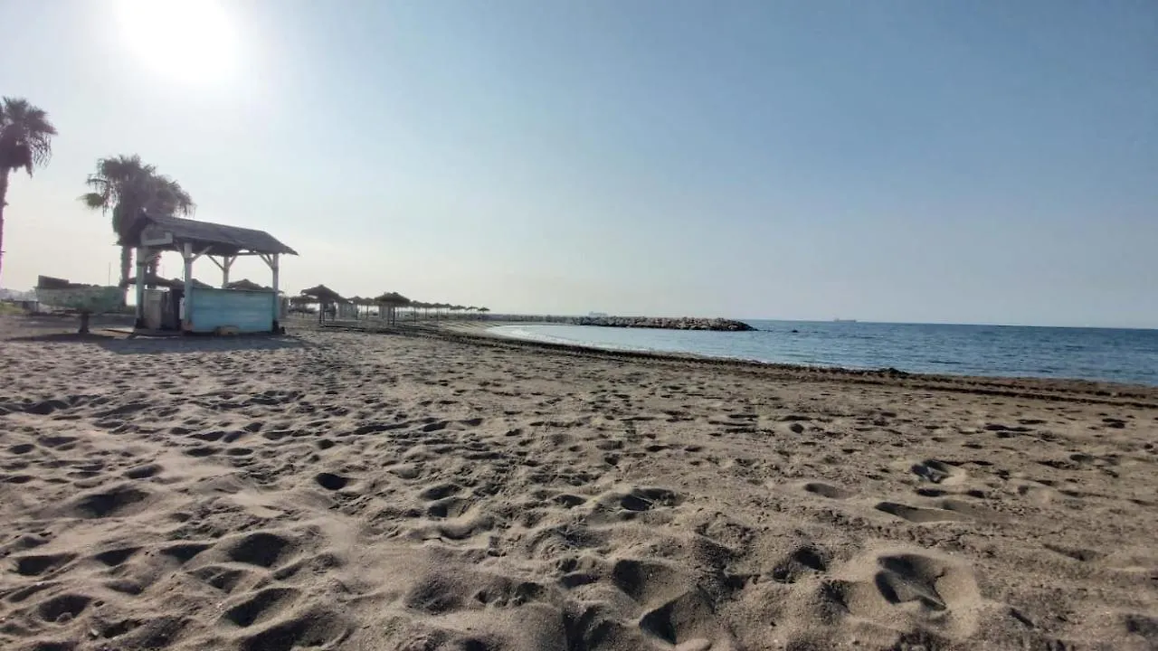 Del Parque Flats Pina Beach Málaga