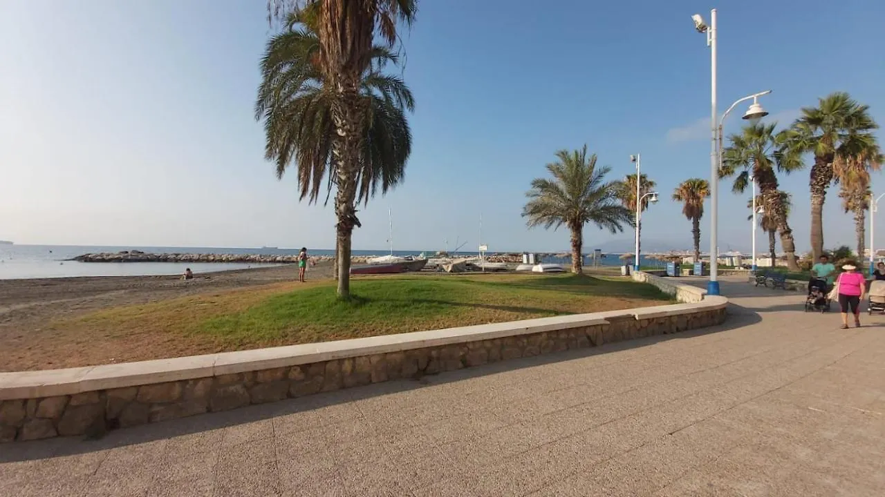Apartamento Del Parque Flats Pina Beach Málaga